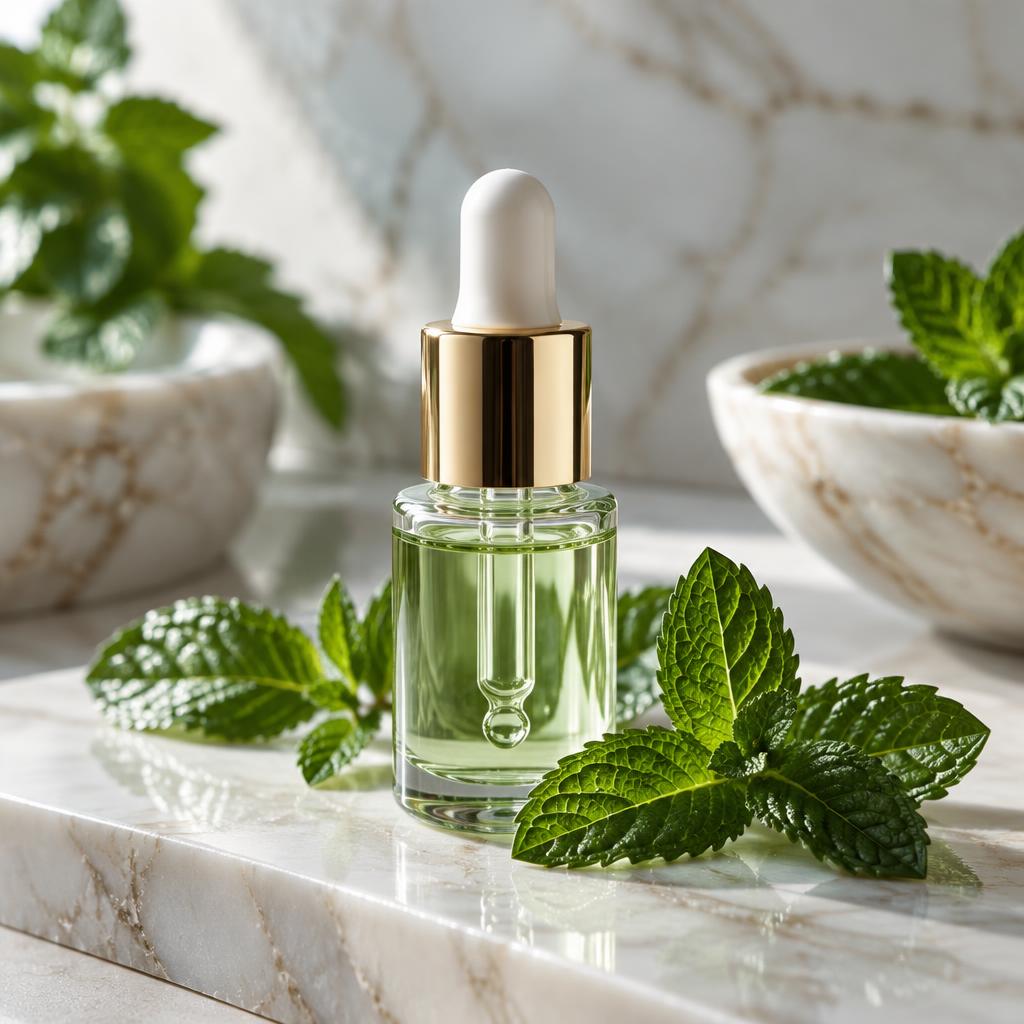 Olio di Menta
